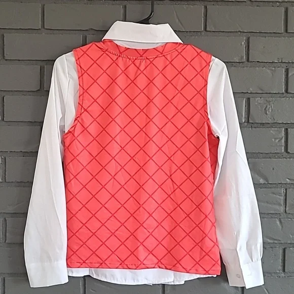 Cosplay - Anime Sayori Yuri Natsuki Monika Uniform - Women's Size S - Picture 10 of 11